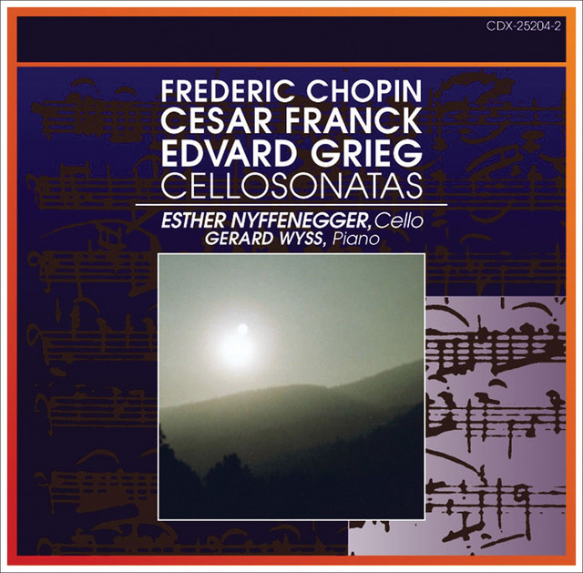Cello Sonata in A Minor, Op. 36: III. Allegro - Molto e marcato