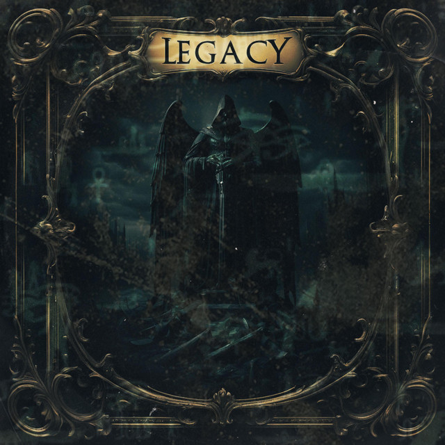 Legacy cover art