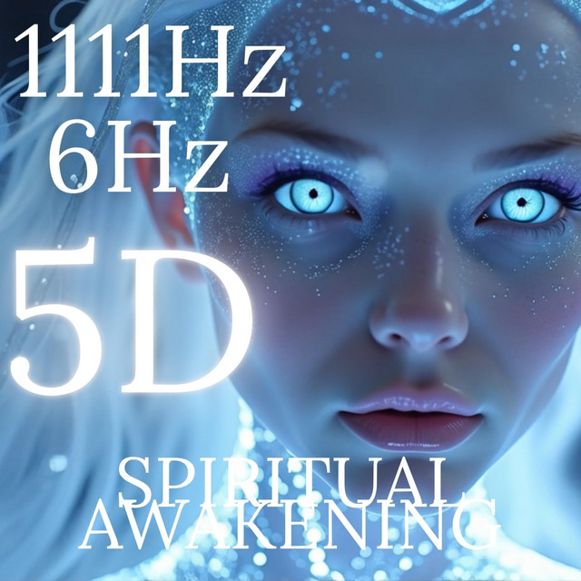 Spiritual Awakening 1111Hz 6Hz Sirian Light Codes 5D Activation ...