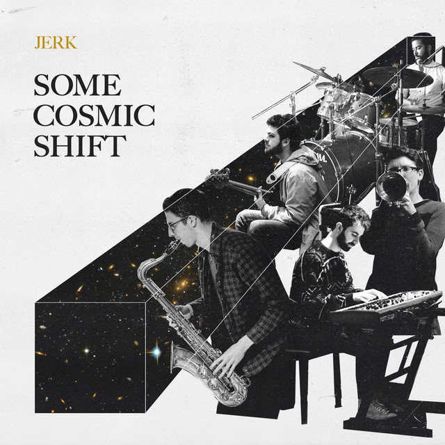 Some Cosmic Shift cover art