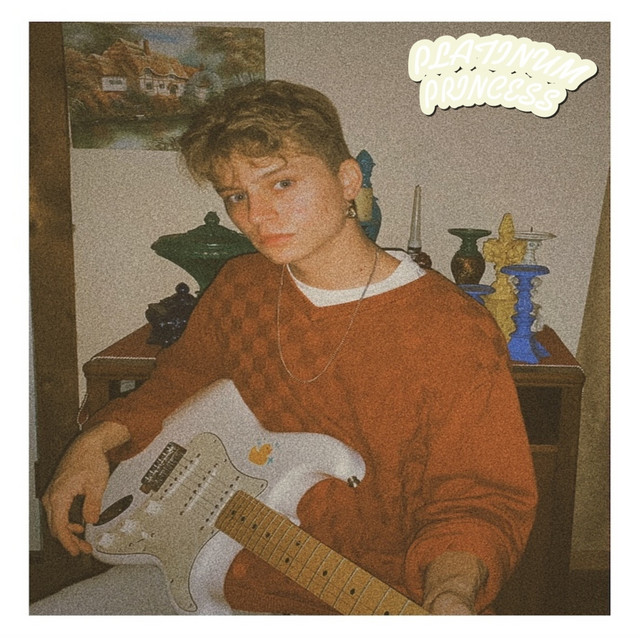 Platinum Princess cover art