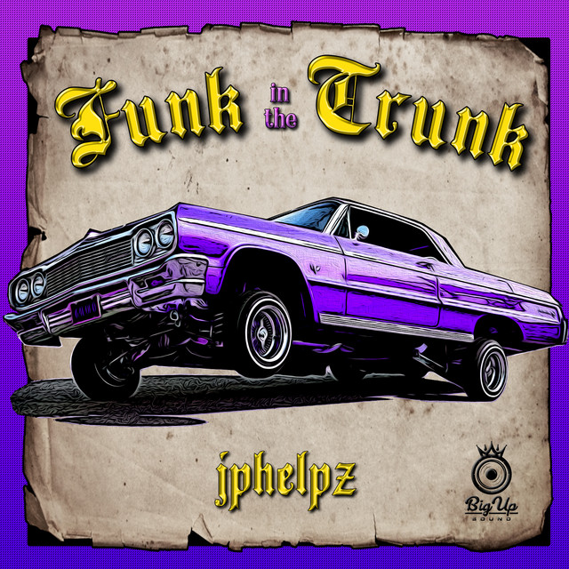 Funk In The Trunk cover art