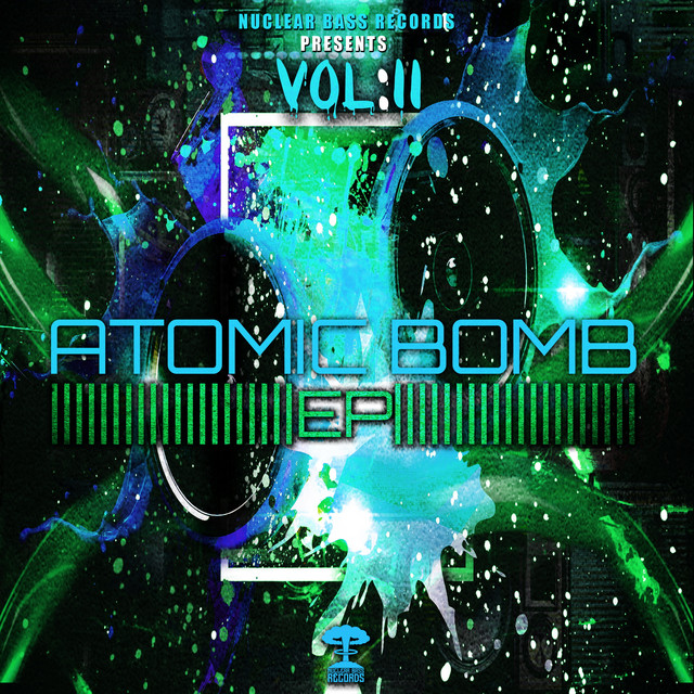 Atomic Bomb Volume 2 cover art