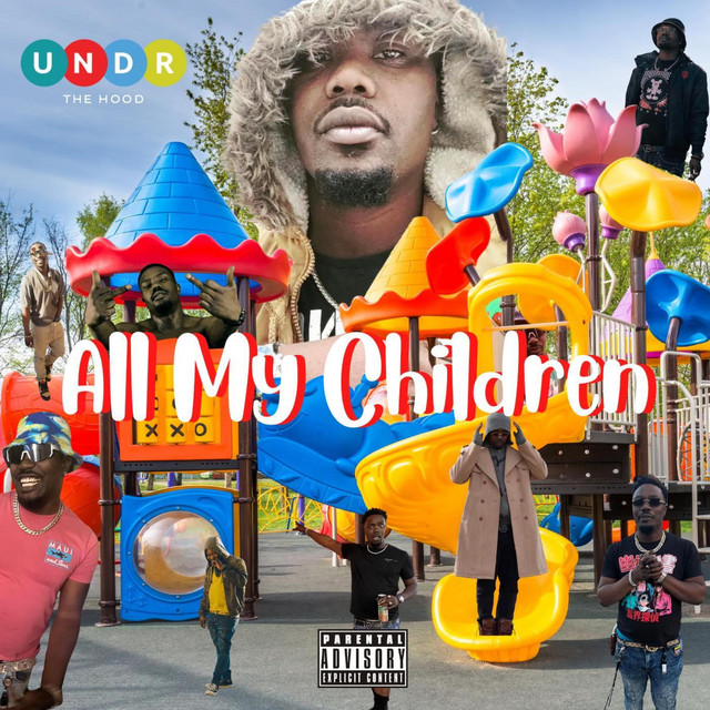 All My Children cover art