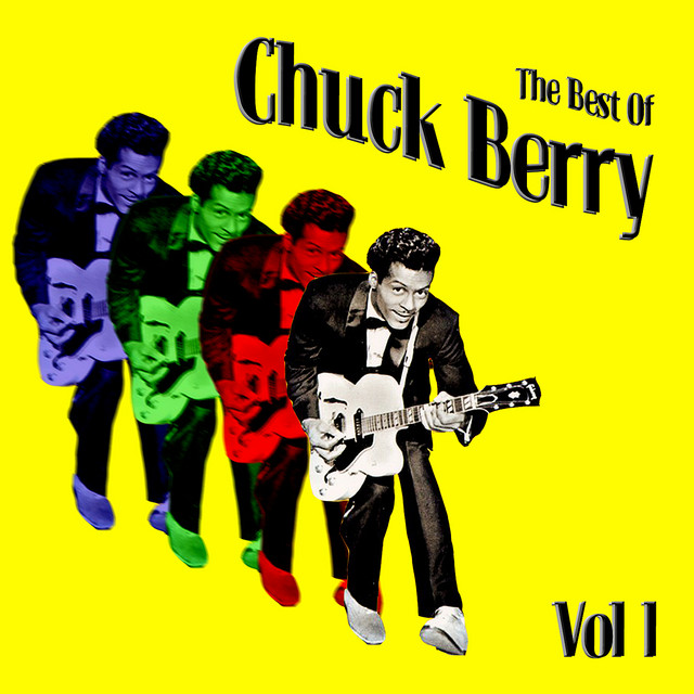 The Best Of Chuck Berry Vol 1 ‑「コンピレーション」by チャック