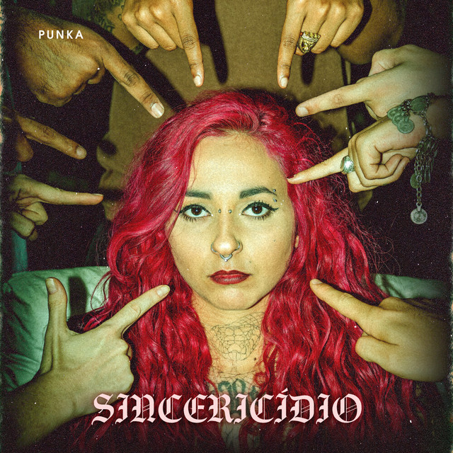 SINCERICÍDIO cover art