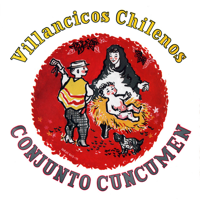 Villancicos Chilenos cover art