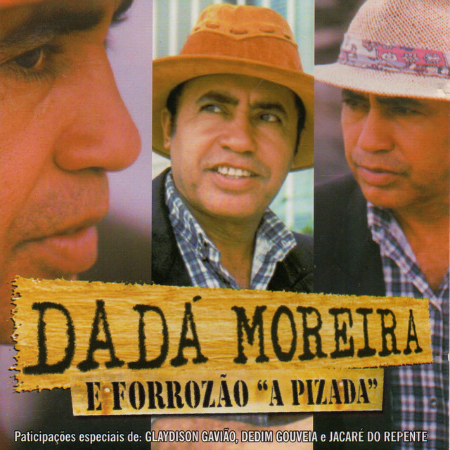 E Forrozão "A Pizada" cover art