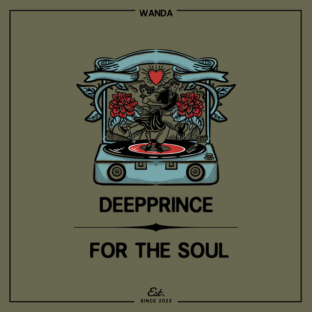 For The Soul album art