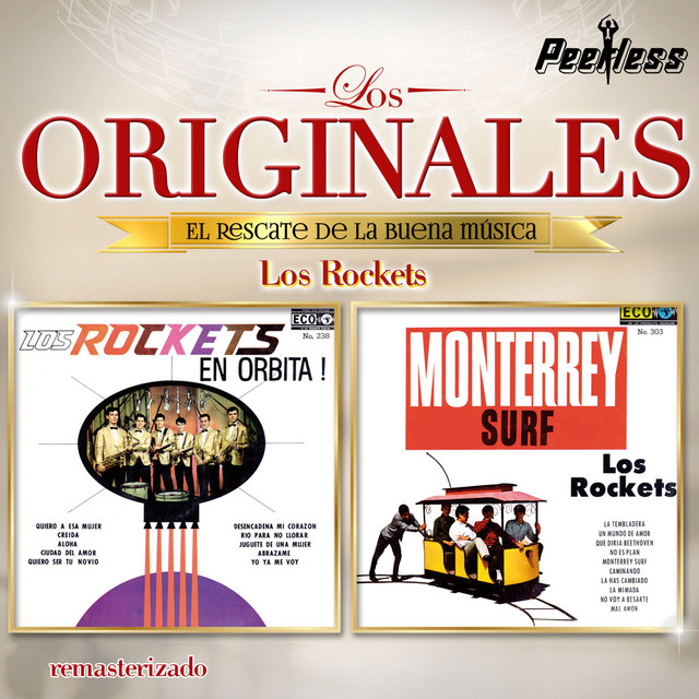 Los Originales cover art