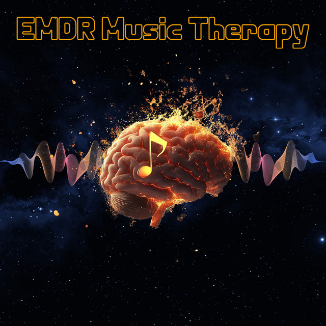 EMDR Therapy Background Noise Calming Bilateral Stimulation cover art