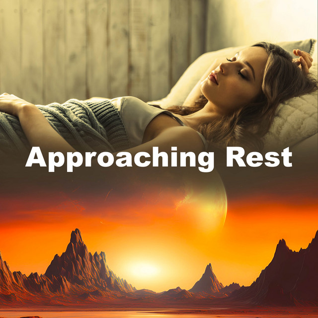 Approaching Rest cover art