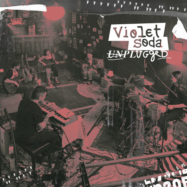 Unplugged cover art