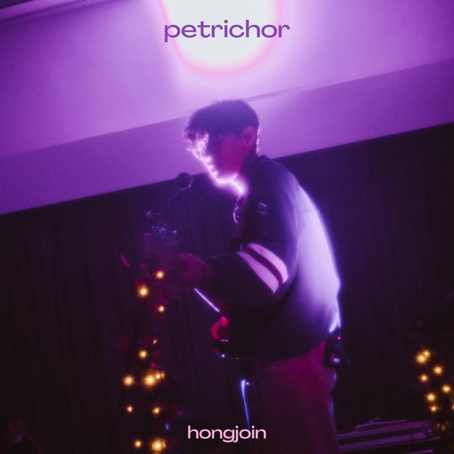 Petrichor cover art