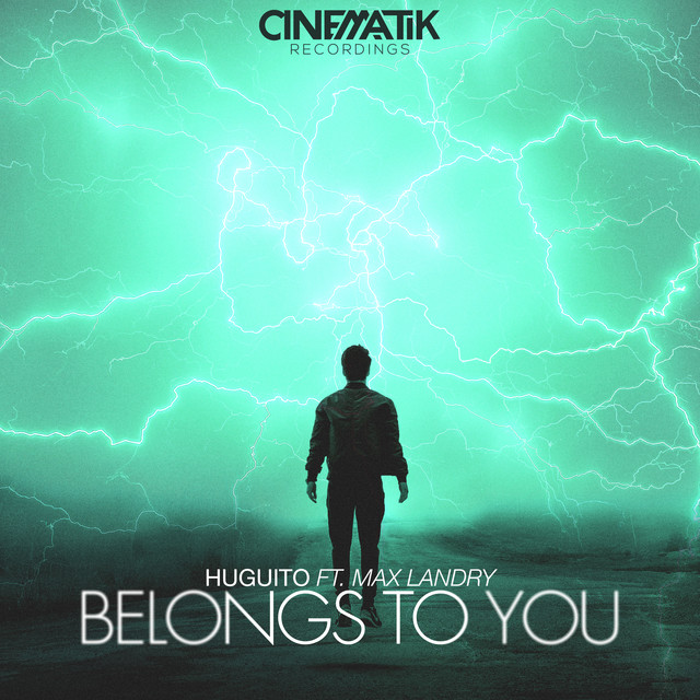 Belongs to You Feat. Max Landry - Outforce Remix album art