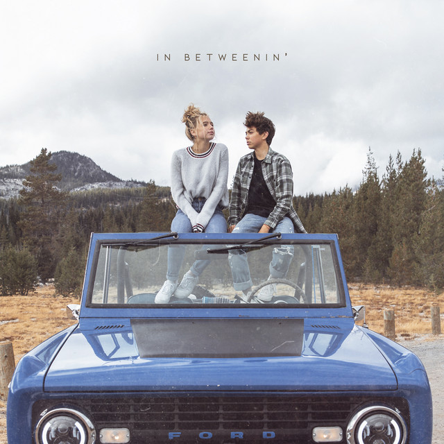 In Betweenin' by Austin Brown