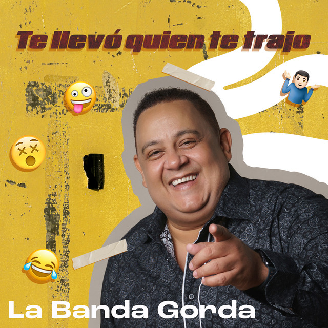 Te Llevó Quien Te Trajo album image