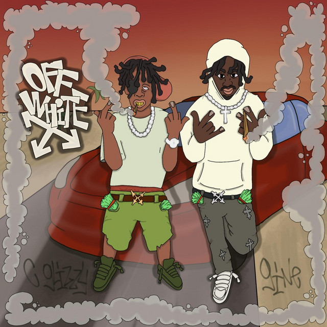 Off-White cover art