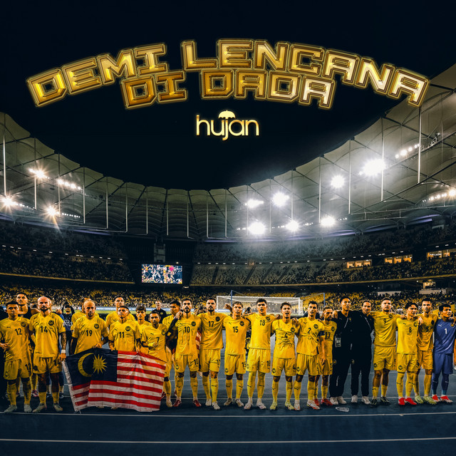 Demi Lencana Di Dada cover art