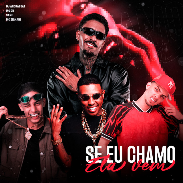 SE EU CHAMO ELA VEM
