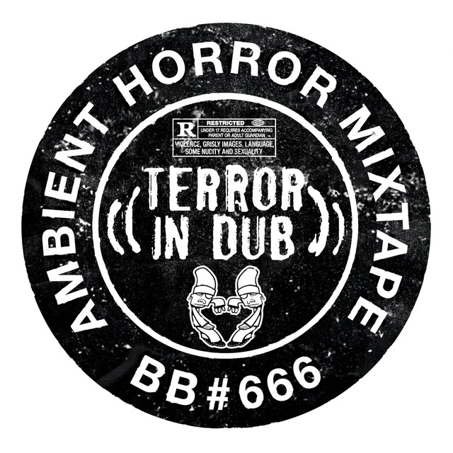 Ambient Horror Mixtape cover art