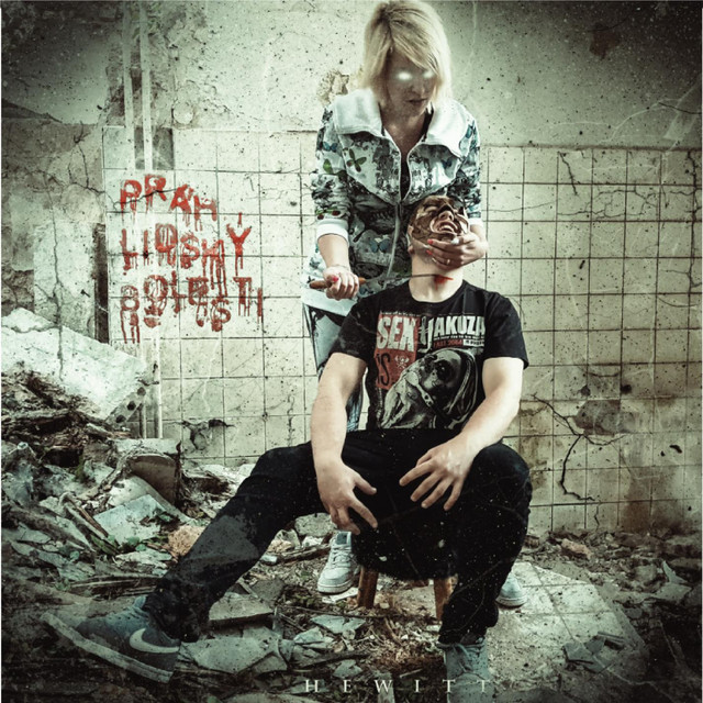 Práh Lidský Bolesti cover art