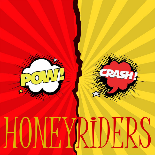 Pow! Crash! cover