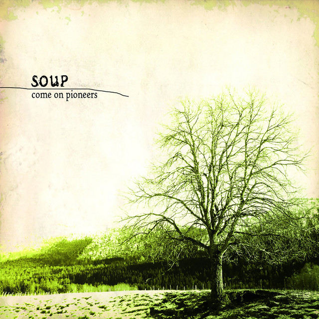 Come On Pioneers cover art