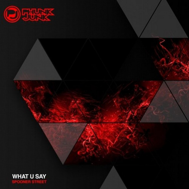 What U Say album art