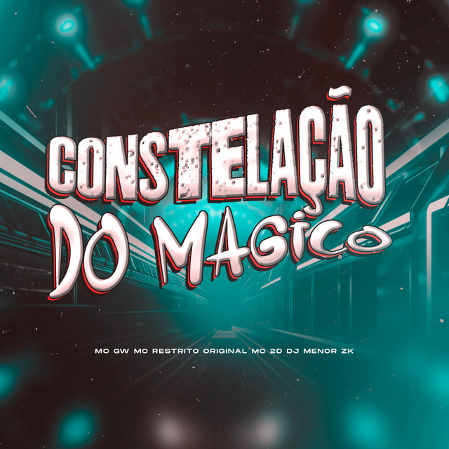 CONSTELAÇÃO DO MAGICO