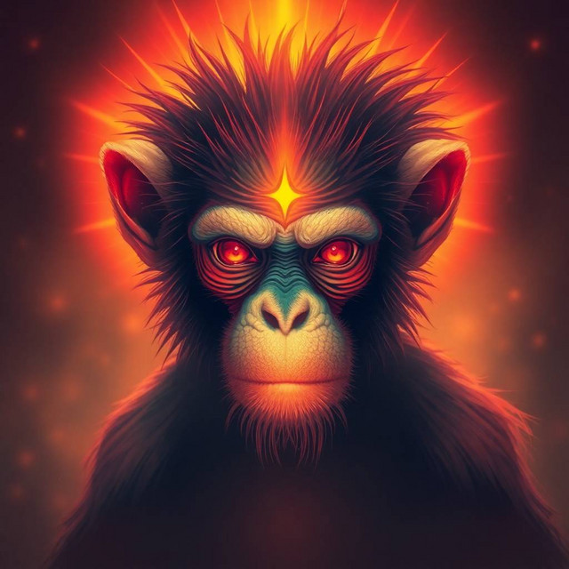 Monk Eh 3 release artwork