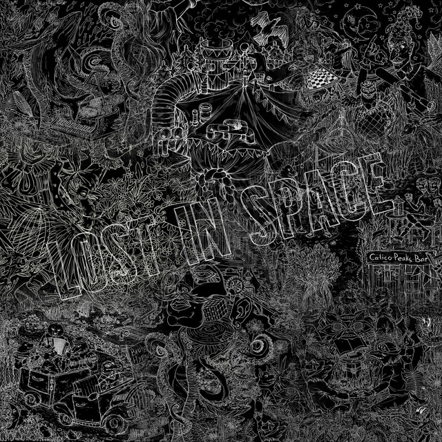 Lost in Space artwork