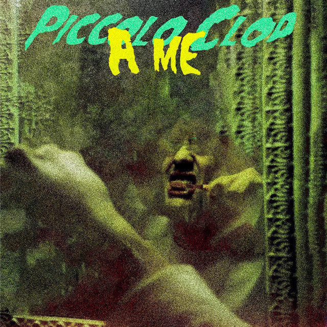 A ME cover art