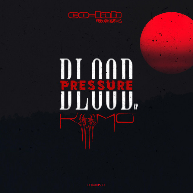 Blood Pressure artwork