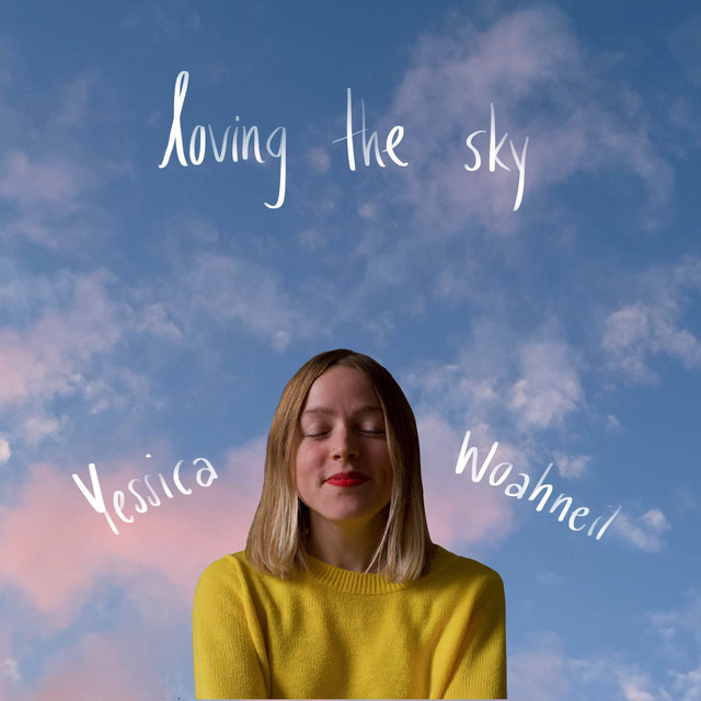 loving the sky cover art