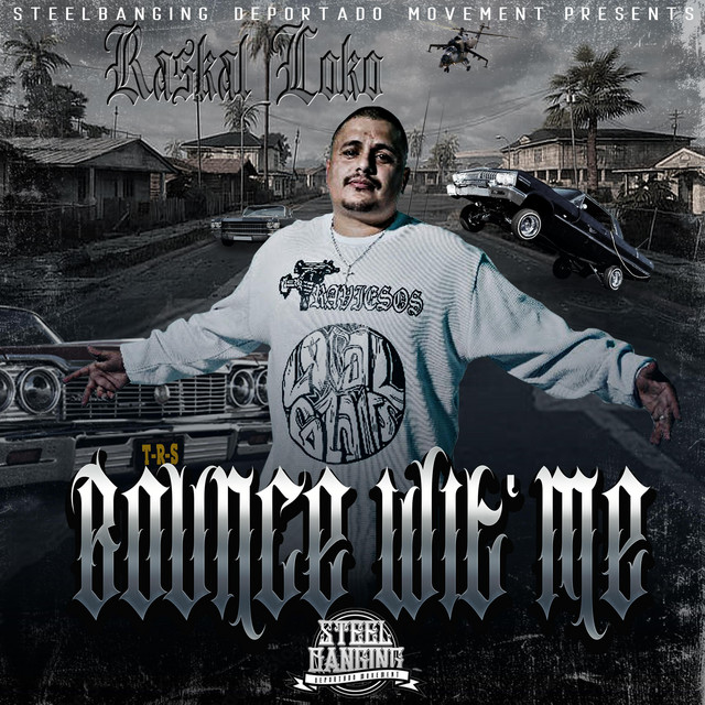 Bounce Wit' Me cover art