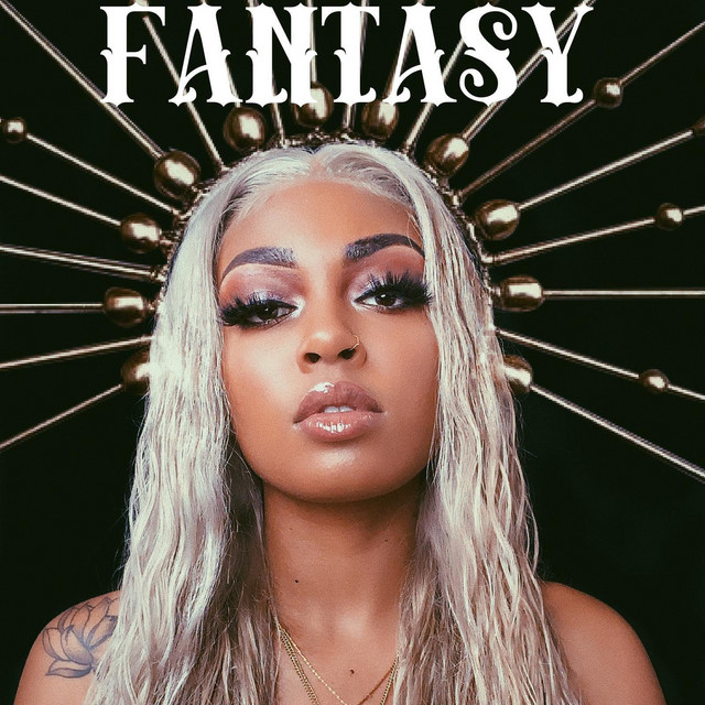 Fantasy cover art