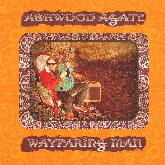 Wayfaring Man cover art