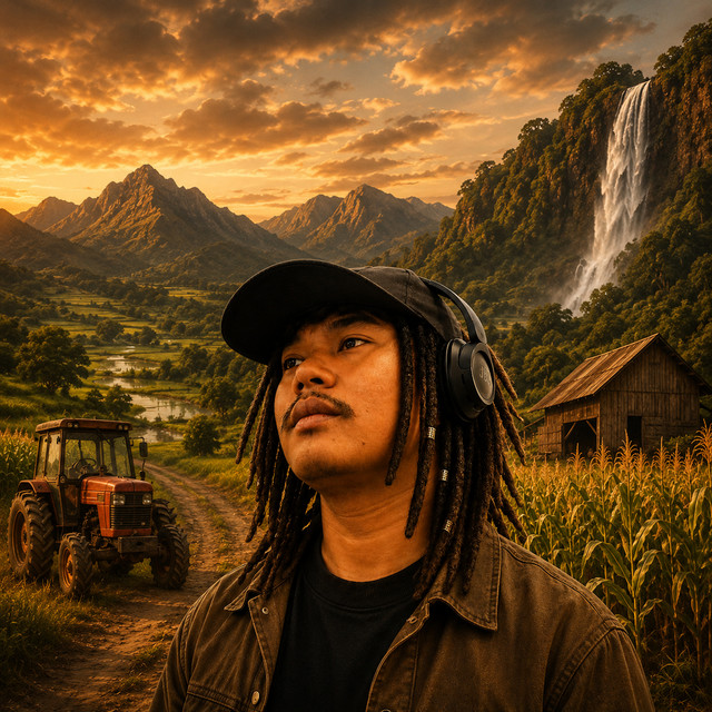 The Cowboy album image