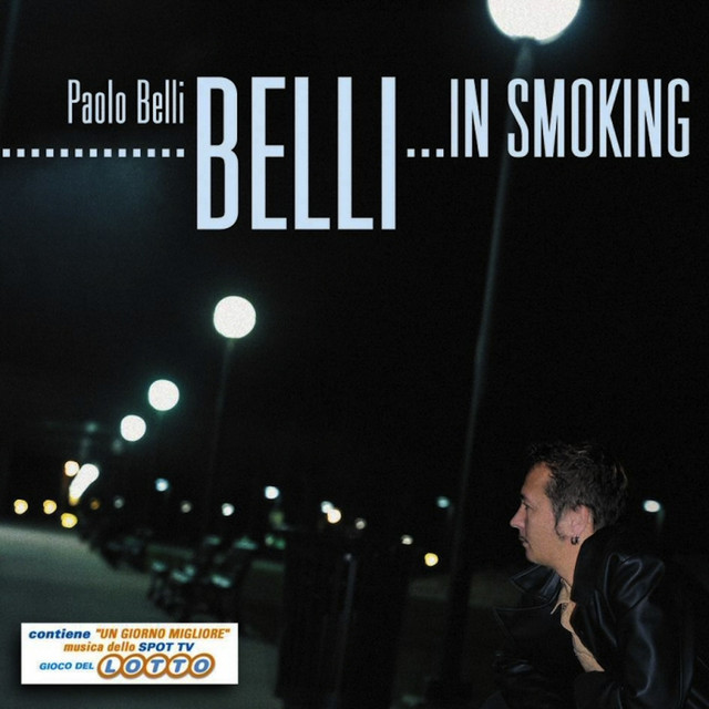 Belli... in smoking (Contiene 