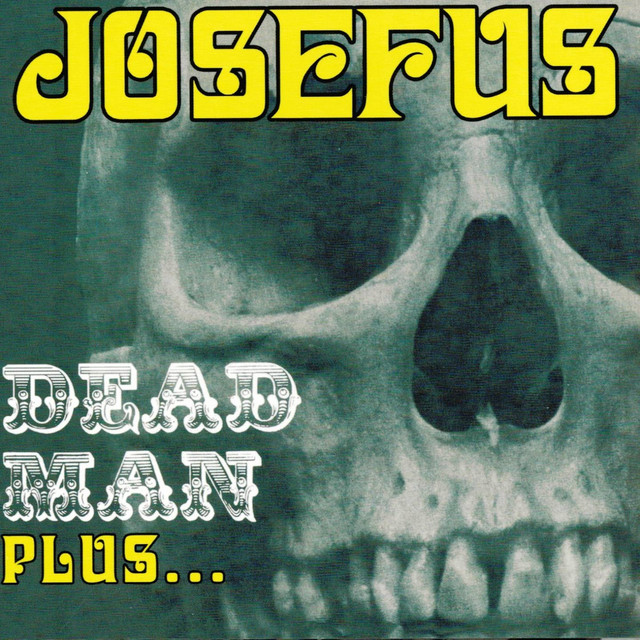 Dead Man Plus cover art