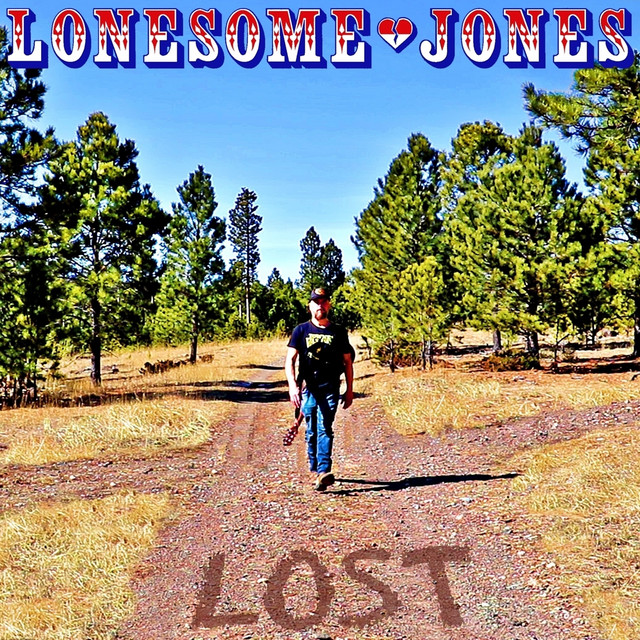 Lost cover art