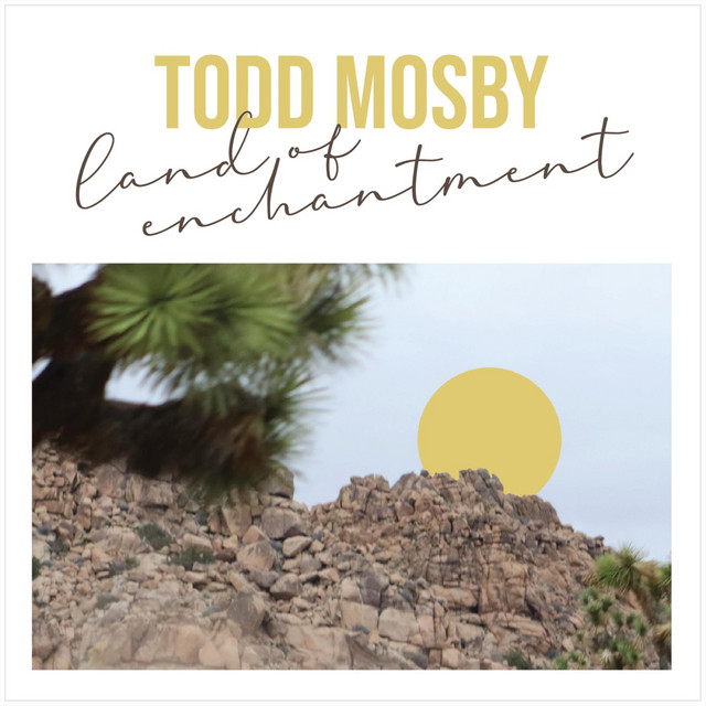 Todd Mosby – Native Dancer