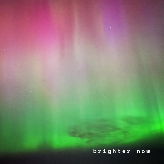 brighter now - Noelle Frances