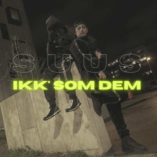 ikk som dem cover art