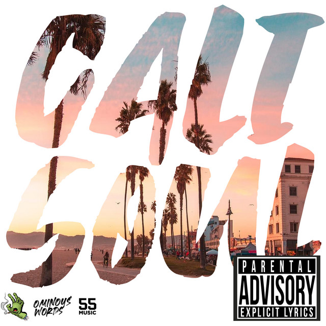 Cali Soul cover