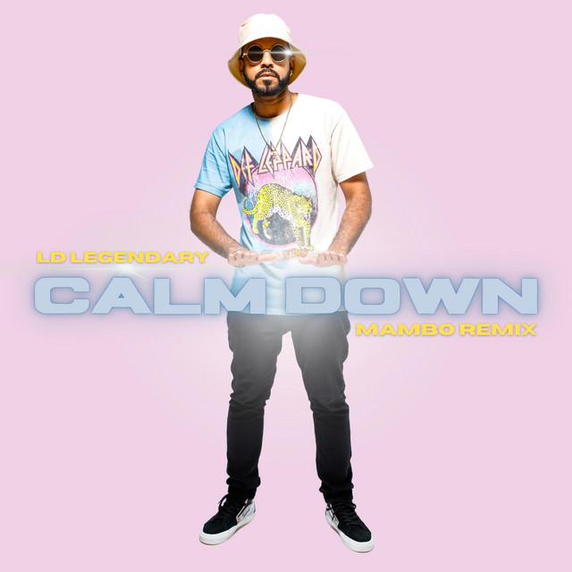 Calma - Mambo Remix