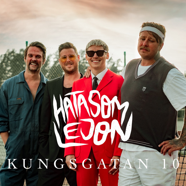 Kungsgatan 10 cover