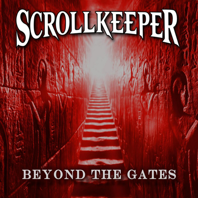 Beyond the Gates cover