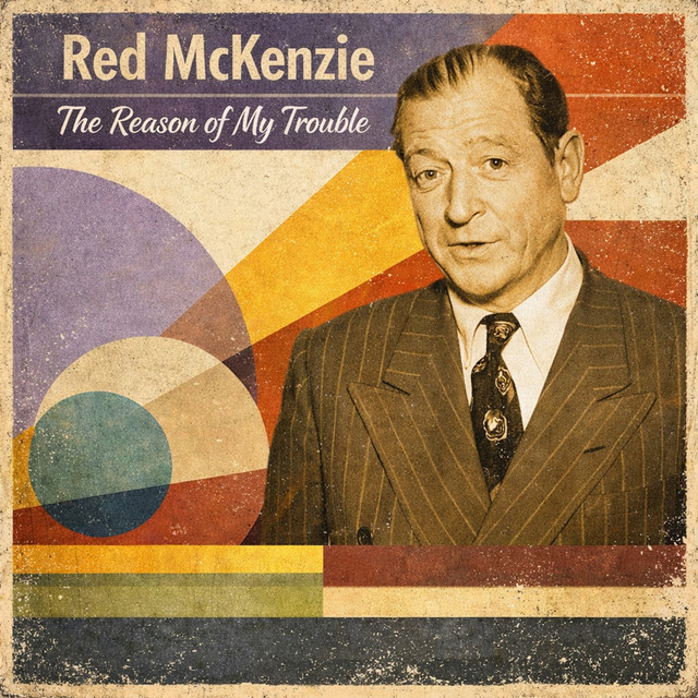 The Reason of My Trouble cover art